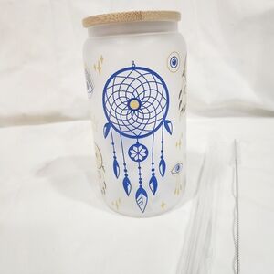 Dream catcher cup